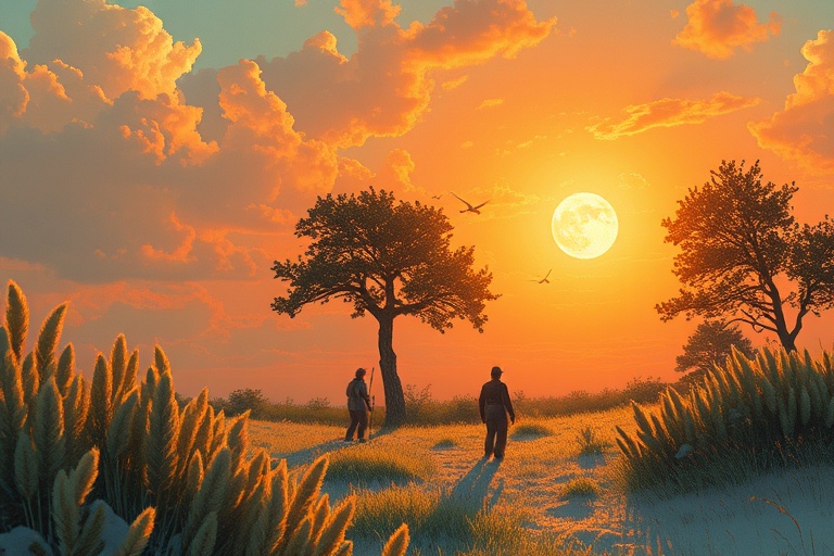 SUMMER SOLSTICE